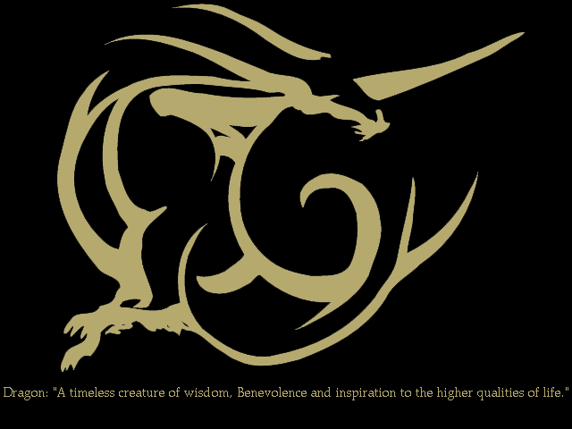 Dragon symbol